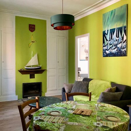 Apartament Heloise Le Tréport Zewnętrze zdjęcie