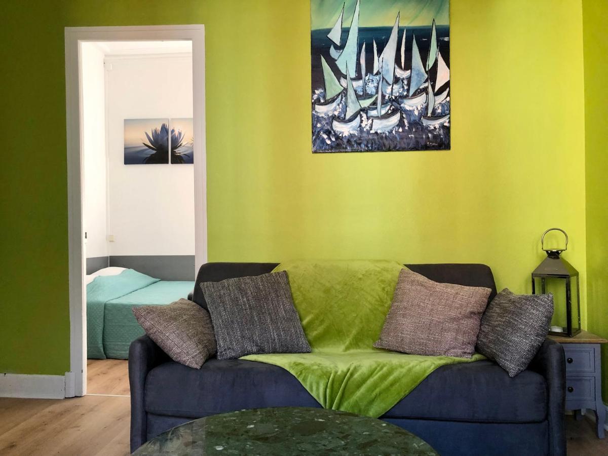 Apartament Heloise Le Tréport Zewnętrze zdjęcie