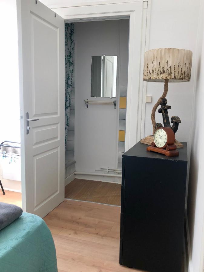 Apartament Heloise Le Tréport Zewnętrze zdjęcie