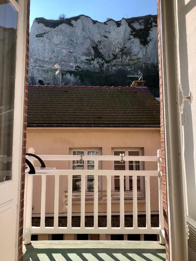 Apartament Heloise Le Tréport Zewnętrze zdjęcie