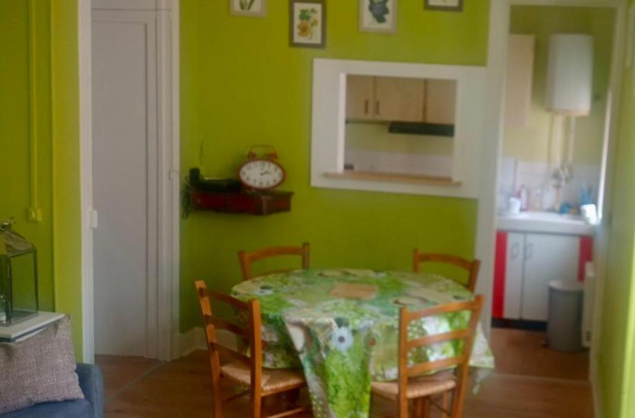 Apartament Heloise Le Tréport Zewnętrze zdjęcie