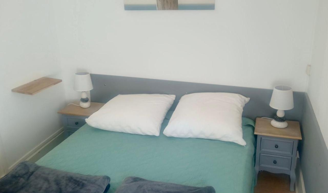 Apartament Heloise Le Tréport Zewnętrze zdjęcie