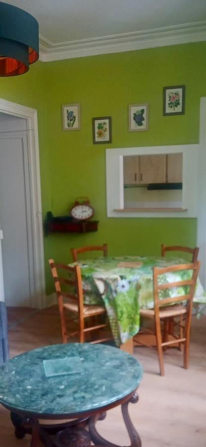 Apartament Heloise Le Tréport Zewnętrze zdjęcie